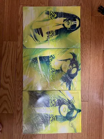 aespa The 2nd Album LEMONADE 멤버별