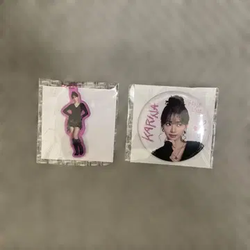 aespa 랜덤 토이 KARINA