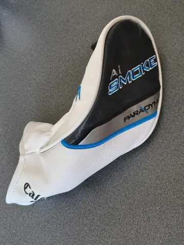 Callaway PARADYM Ai SMOKE 골프헤드커버(6H)