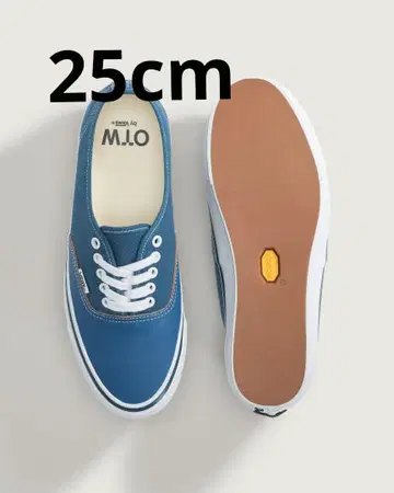 VANS OTW AUTHENTIC 44 SIPED VIBRAM
