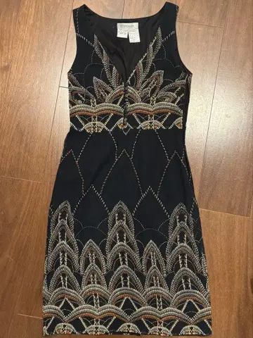 SPORTMAX 슬리브리스 원피스 이탈리아제