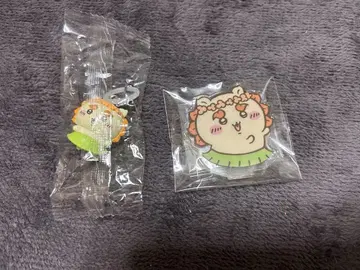 치이카와 시사 굿즈 묶음 판매 에니마이 복권 인어섬의 비밀