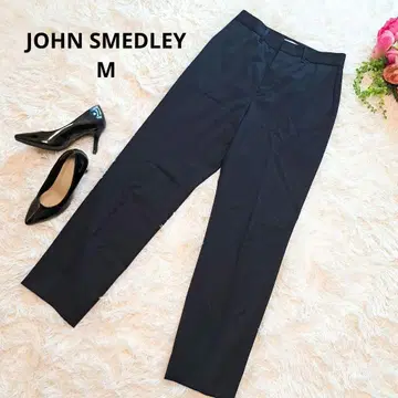 JOHN SMEDLEY 존스메들리 슬랙스 팬츠 스트레이트