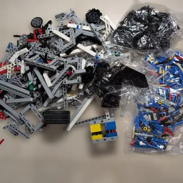 LEGO 마인드스톰 부품 세트
