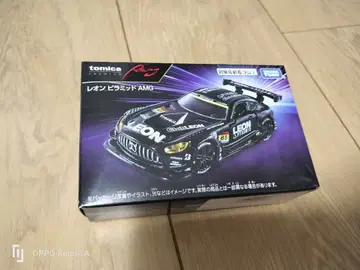 토미카 프리미엄 레이싱 레온 피라미드 AMG