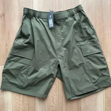 뉴발란스 new balance 반바지 하프 팬츠 L