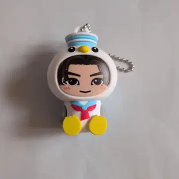 기무라 케이토 인형옷 키링