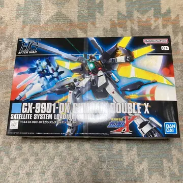 HG GX-9901-DX 건담 더블엑스
