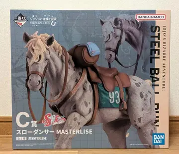 1번 복권 죠죠 제7부 C상 슬로우 댄서 MASTERLISE