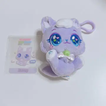 NCT WISH WISHCAT 랜덤 봉제 인형 키링 시온