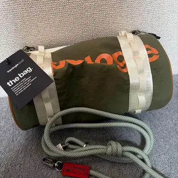 topologie barrel Bag Small