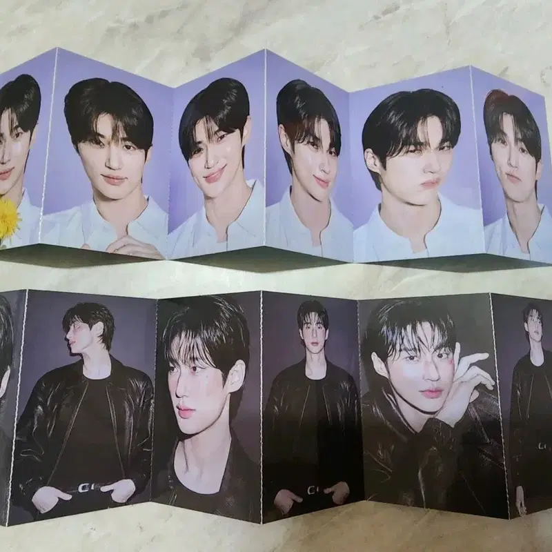 변우석 디아이콘 포토카드