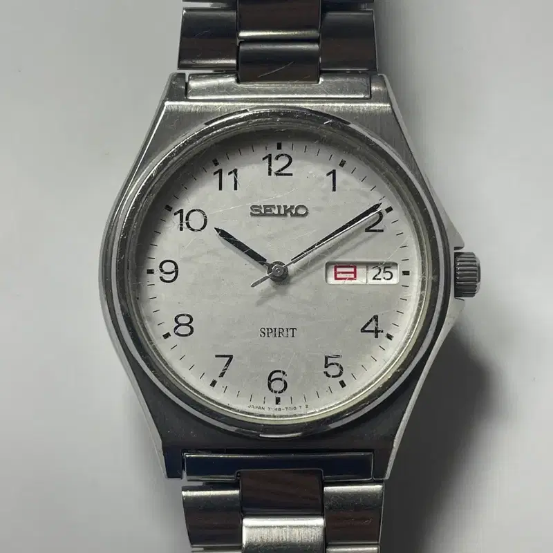 SEIKO-Seiko Quartz watch 8123-6130