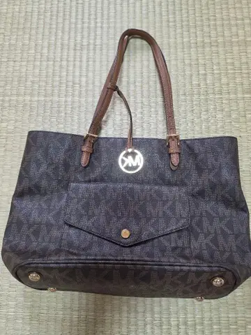 MICHAEL KORS 가죽 숄더백
