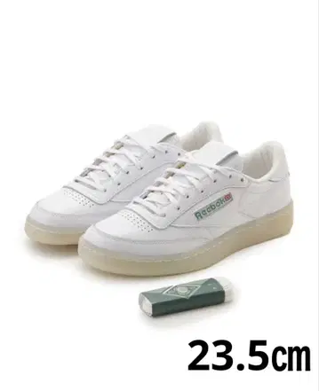 [ Reebok ] CLUB C 85 VINTAGE 23.5cm