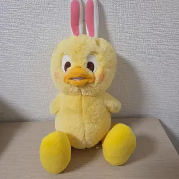 [ 택 포함 미사용 새상품 ] 디즈니 부활절 우사피요 봉제 인형
