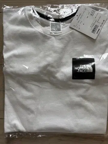 THE NORTH FACE 티셔츠