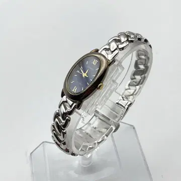 세이코 루센트 네이비 다이얼 1F21-5C80 새상품 배터리
