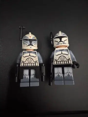 LEGO 스타 워즈 미니 피규어 울프 울프팩 정품