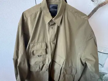 다이와피어39 TECH ANGLER'S SHIRTS L/S M 사이즈