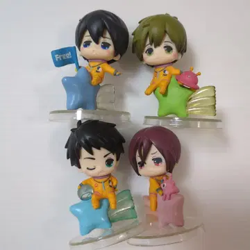 다이토 복권 Free! ES SD 피규어상 하루카 마코토 소스케
