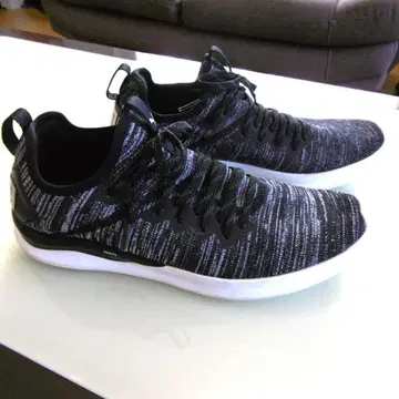 PUMA IGNITE 러닝화 27cm 그레이