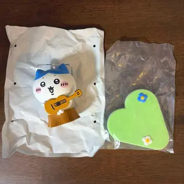 치이카와 하치와레 투성이 피규어 혼잣말