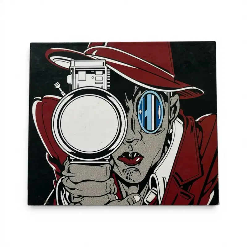 Zion T 자이언티 - Red Light 1집 CD