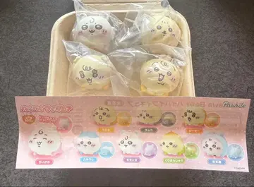 치이카와 하이하이 피규어 가챠가챠
