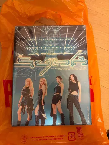 aespa 2024 라이브 DVD BluRay