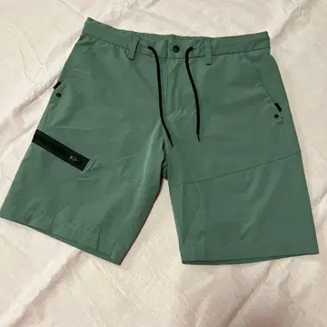 Callaway 하프 팬츠 그린 M 사이즈 골프웨어