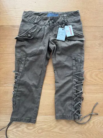 moussy 워크 팬츠 카고 팬츠 D/KHA 0