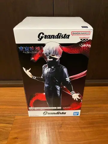 [ 당일 발송 ] Grandista 도쿄구울 카네키 켄 피규어