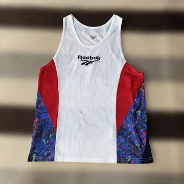 Reebok 탱크탑 슬리브리스 USA제 90s