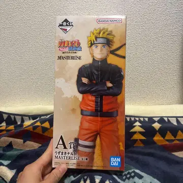 제일복권 NARUTO 우즈마키 나루토 피규어 A상
