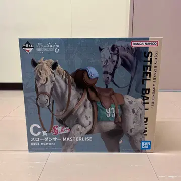 제일복권 죠죠의 기묘한 모험 C상 슬로우 댄서 MASTERLISE