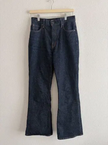 [ 새상품급 ] MOUSSY 데님 팬츠 27인치 일본제