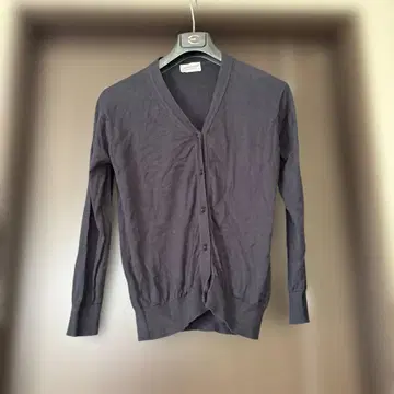 JOHN SMEDLEY 긴팔 가디건 S 사이즈