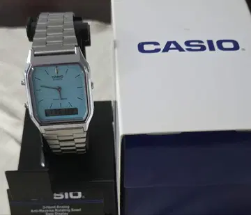 CASIO AQ-230A-2A2