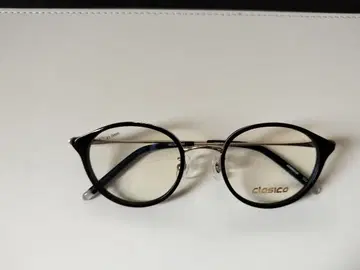 렌즈 교환, 편광, 조광 등!! clasico CLA-36 보스턴형 안경