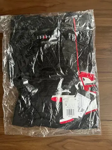 조던 티셔츠 CZ0433-010 3XL
