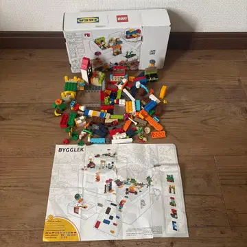 BYGGLEK IKEA 레고 블록 40357