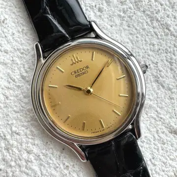 [새상품 부속품] SEIKO 크레도르 4J81-0A40 여성용 손목시계