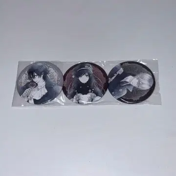 뱀파이어 기사 원화전 캔뱃지