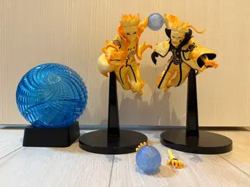 NARUTO 나루토 미나토 나선환 GIGO 한정판 3개 세트