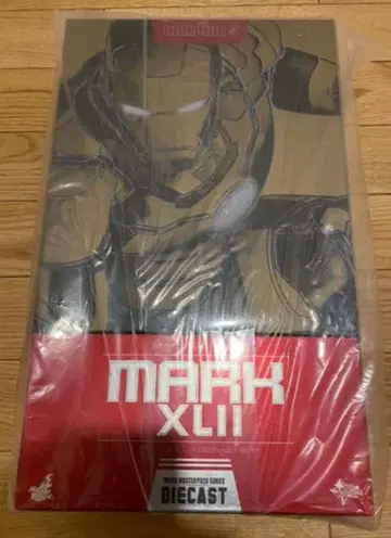 Hot Toys 아이언맨 마크 42 다이캐스트 마크42