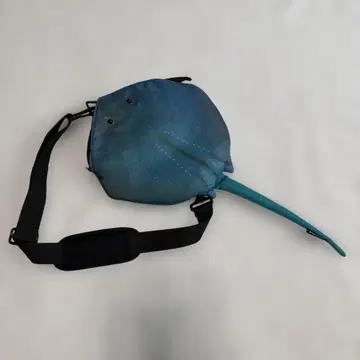 만타 가오리 숄더 백