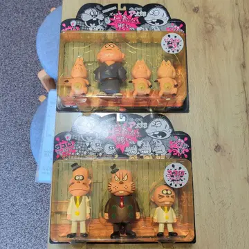 모렛츠 아타로 코코로 패밀리, 부타마츠 일가 2종 세트