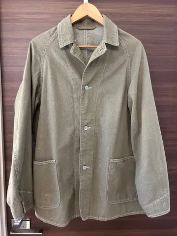 MAATEE&SONS 40s Coveralls jacket 사이즈 2