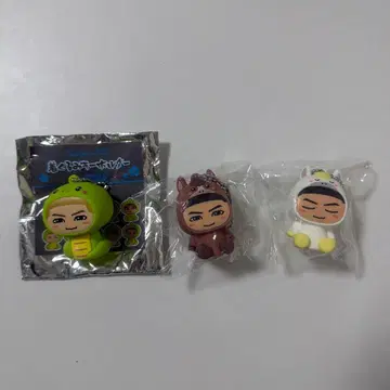 사토 히나타 인형옷 키링